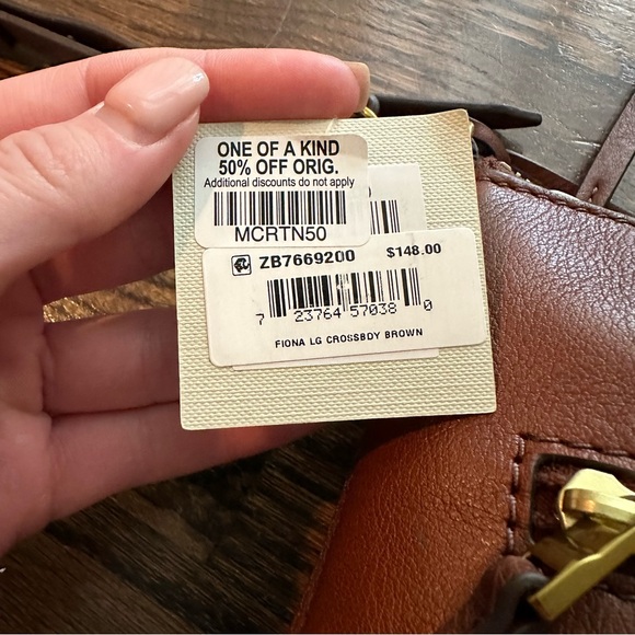 Fossil Bag Crossbody - Picture 6 of 6